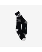 Calcetines deportivos negros