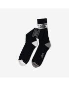 Calcetines deportivos negros
