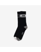 Calcetines deportivos negros