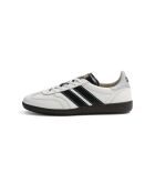 Baskets en cuir Retro Slate multicolores