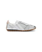 Baskets en cuir Moon Light multicolores