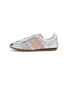Baskets en cuir Moon Light multicolores