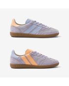 Baskets en cuir Lilac Sunrise orange/violet
