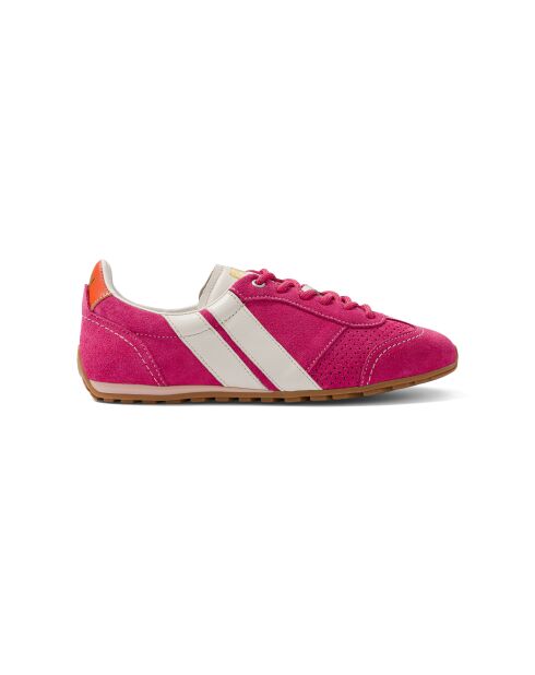 Baskets en cuir Candy Rush multicolores
