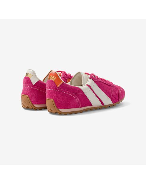 Baskets en cuir Candy Rush multicolores