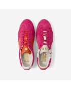 Baskets en cuir Candy Rush multicolores