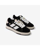 Sneakers Black Storm in pelle multicolor