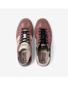 Baskets en cuir Glitter Liberty multicolores