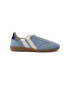 Baskets en cuir Sky Mist bleu/blanc