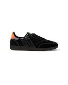 Baskets en cuir Midnight Spectrum multicolores