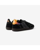 Baskets en cuir Midnight Spectrum multicolores