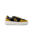 Baskets en cuir Harry Potter - Hufflepuff jaune/noir
