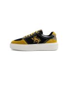Baskets en cuir Harry Potter - Hufflepuff jaune/noir