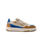 Baskets en cuir Wine Night multicolores