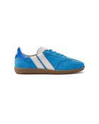 Baskets en cuir Dream Cascada bleu/blanc