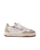 Baskets en cuir Le Petit Prince et la Rose multicolores