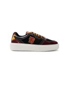 Baskets en cuir Harry Potter - Gryffindor multicolores