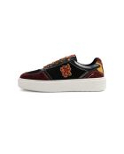 Baskets en cuir Harry Potter - Gryffindor multicolores