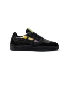 Baskets en cuir Shadow Spectrum multicolores