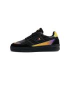 Baskets en cuir Shadow Spectrum multicolores