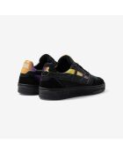 Baskets en cuir Shadow Spectrum multicolores