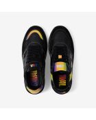 Baskets en cuir Shadow Spectrum multicolores