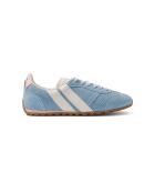 Baskets en cuir Blue Swing multicolores