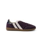 Baskets en cuir Mystic Twilight multicolores