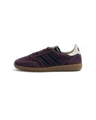 Baskets en cuir Mystic Twilight multicolores