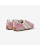 Baskets en cuir Tutu Glow multicolores