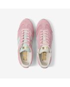 Baskets en cuir Tutu Glow multicolores