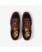 Baskets en cuir Harry Potter - Gryffindor multicolores