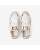 Baskets en cuir Metal Majesty multicolores
