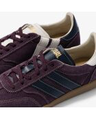 Baskets en cuir Mystic Twilight multicolores