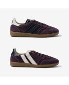 Baskets en cuir Mystic Twilight multicolores