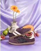 Baskets en cuir Mystic Twilight multicolores