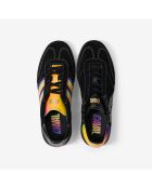 Baskets en cuir Midnight Spectrum multicolores