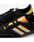 Baskets en cuir Midnight Spectrum multicolores