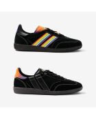 Baskets en cuir Midnight Spectrum multicolores
