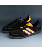 Baskets en cuir Midnight Spectrum multicolores