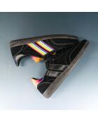 Baskets en cuir Midnight Spectrum multicolores