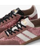 Baskets en cuir Glitter Liberty multicolores