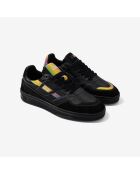 Baskets en cuir Shadow Spectrum multicolores