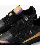 Baskets en cuir Shadow Spectrum multicolores