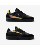 Baskets en cuir Shadow Spectrum multicolores