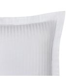 Federa Prestige bianca - 65x65 cm