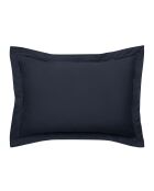 Federa Prestige in velluto blu