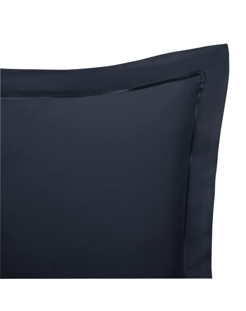 Federa Prestige in velluto blu