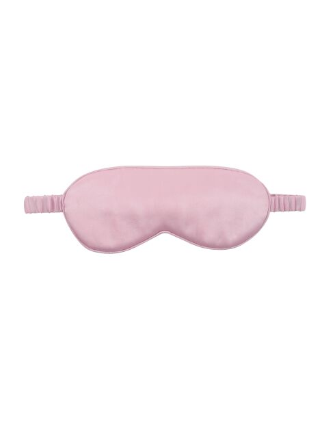 Masque De Sommeil rose