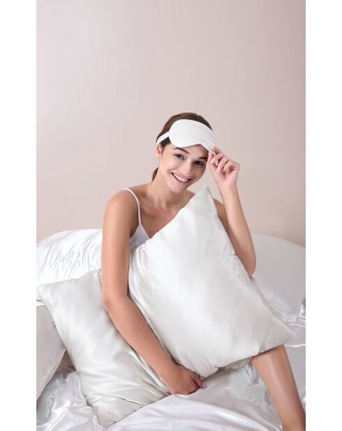 Masque De Sommeil ivoire